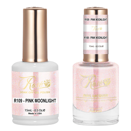 iGel Rose Duo - R109 Pink Moonlight