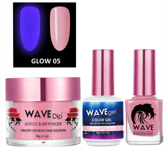 Wavegel - Glow in The Dark - 005