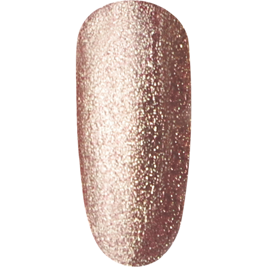 Cre8tion Soak Off Gel Rose Gold #5 - Nex Beauty Supply