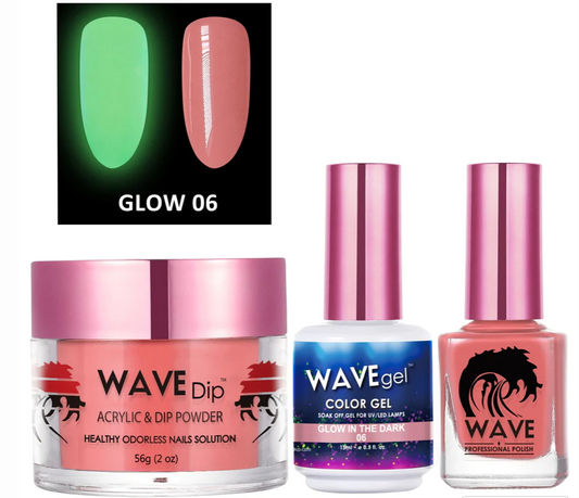 Wavegel - Glow in The Dark - 006