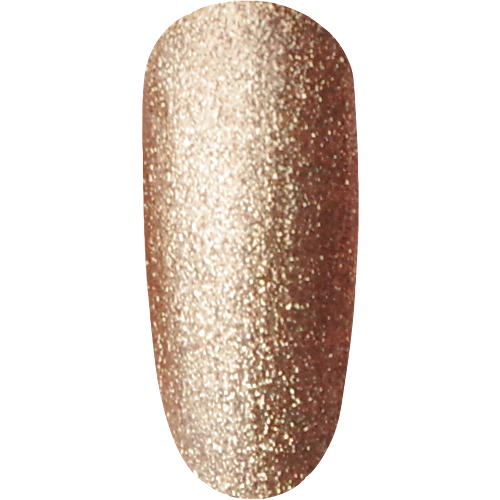 Cre8tion Soak Off Gel Rose Gold #6 - Nex Beauty Supply