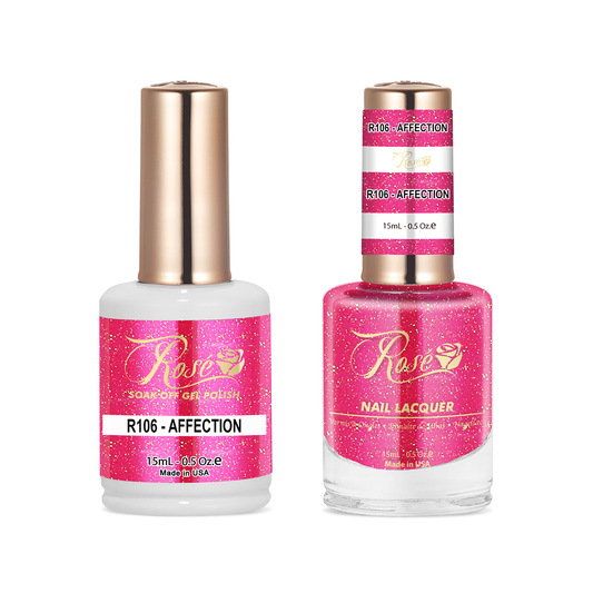 iGel Rose Duo - R106 Affection