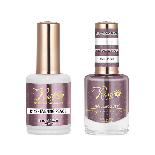 iGel Rose Duo - R119 Evening Peace