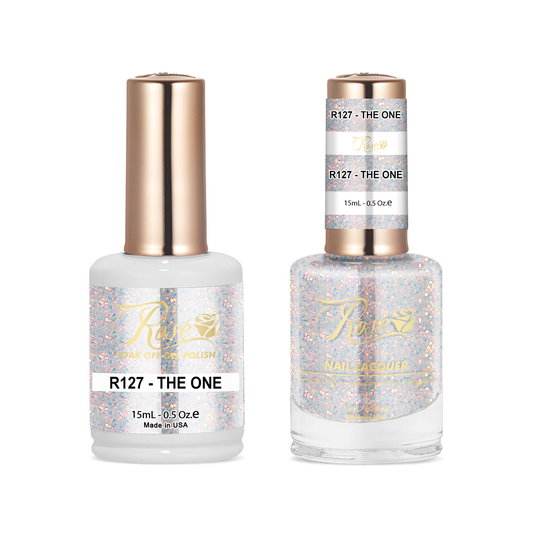 iGel Rose Duo - R127 The One