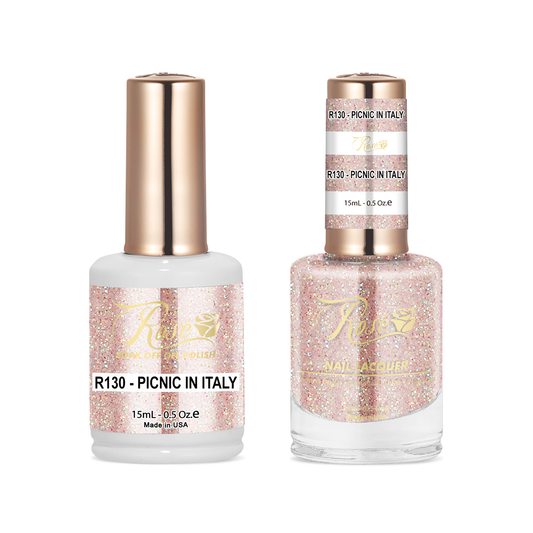 iGel Rose Duo - R130 Picnic In Italy