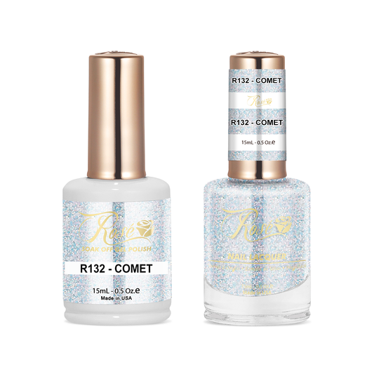 iGel Rose Duo - R132 Comet