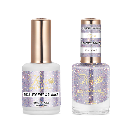 iGel Rose Duo - R133 Forever & Always