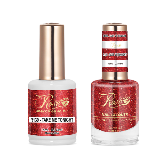 iGel Rose Duo - R139 Take Me Tonight