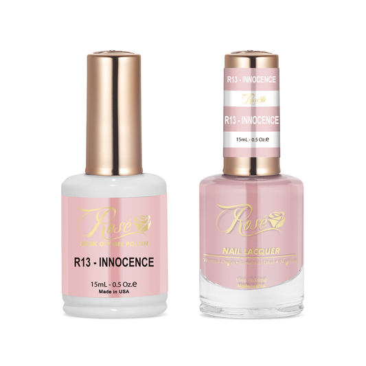 iGel Rose Duo - R013 Innocence