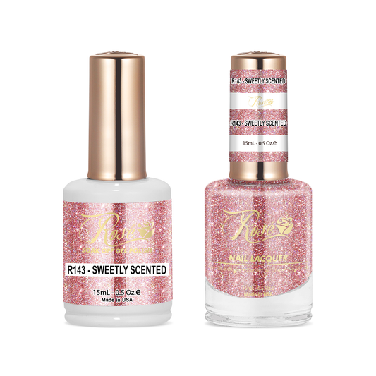 iGel Rose Duo - R143 Sweetly Scented