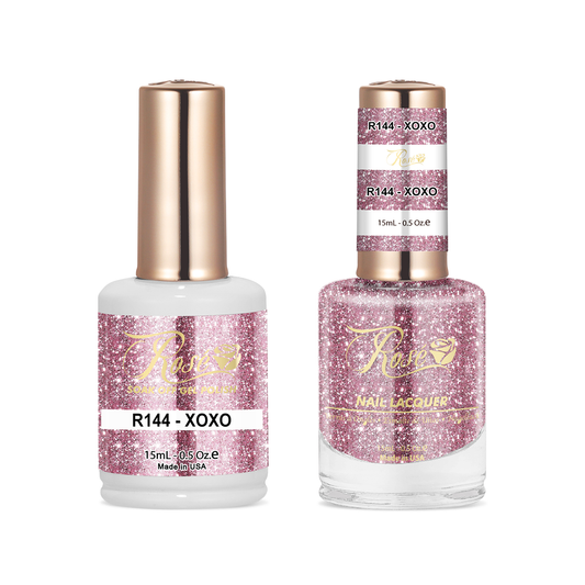 iGel Rose Duo - R144 XOXO