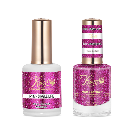 iGel Rose Duo - R147 Single Life