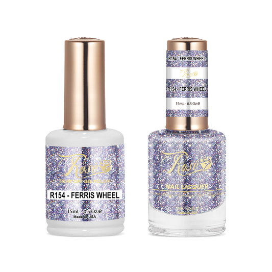 iGel Rose Duo - R154 Ferris Wheel
