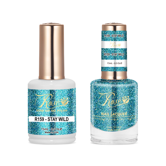 iGel Rose Duo - R159 Stay Wild