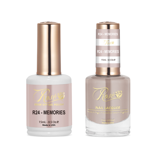 iGel Rose Duo - R024 Memories