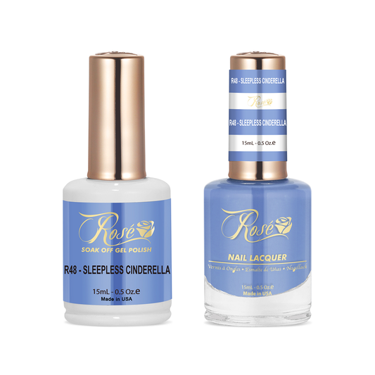 iGel Rose Duo - R048 Sleepless Cinderella