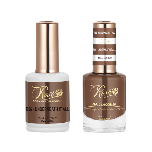 iGel Rose Duo - R056 Underneath It All