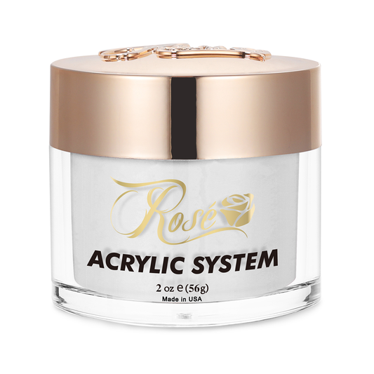iGel Rose Powder - R001 All White