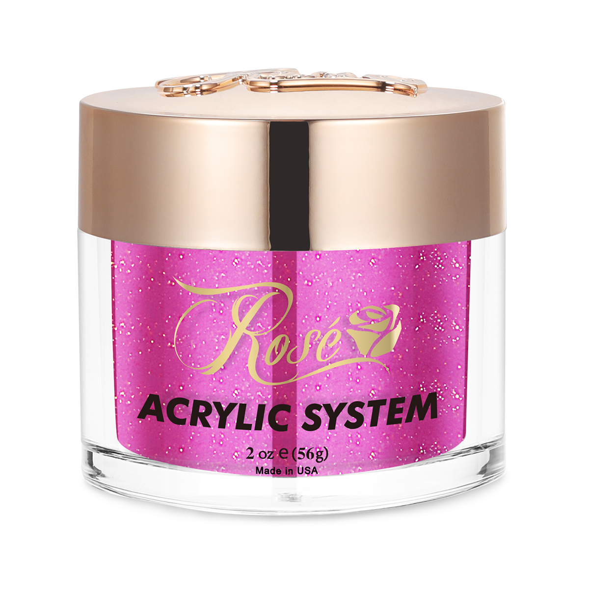 iGel Rose Powder - R107 Mystic Paint
