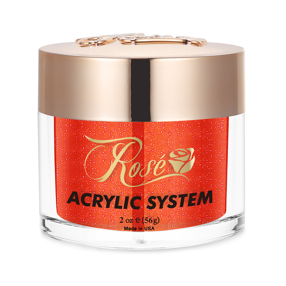 iGel Rose Powder - R115 Burning Up