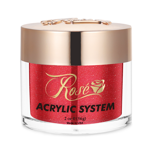 iGel Rose Powder - R116 The Answer