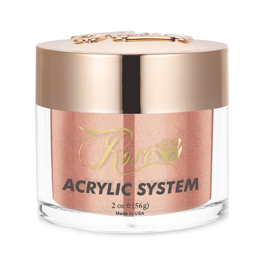 iGel Rose Powder - R120 Confrontation