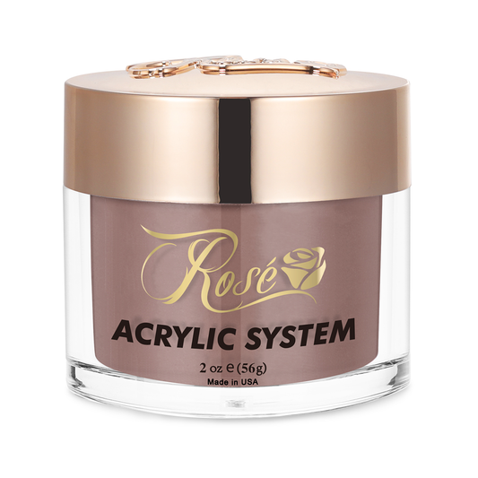 iGel Rose Powder - R055 No Other Beauty
