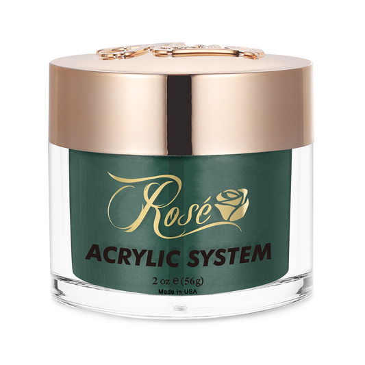 iGel Rose Powder - R088 Emerald Slytherin