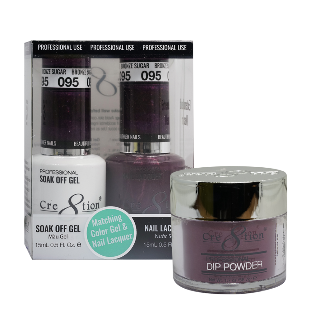 Cre8tion Trio 095 - Nex Beauty Supply