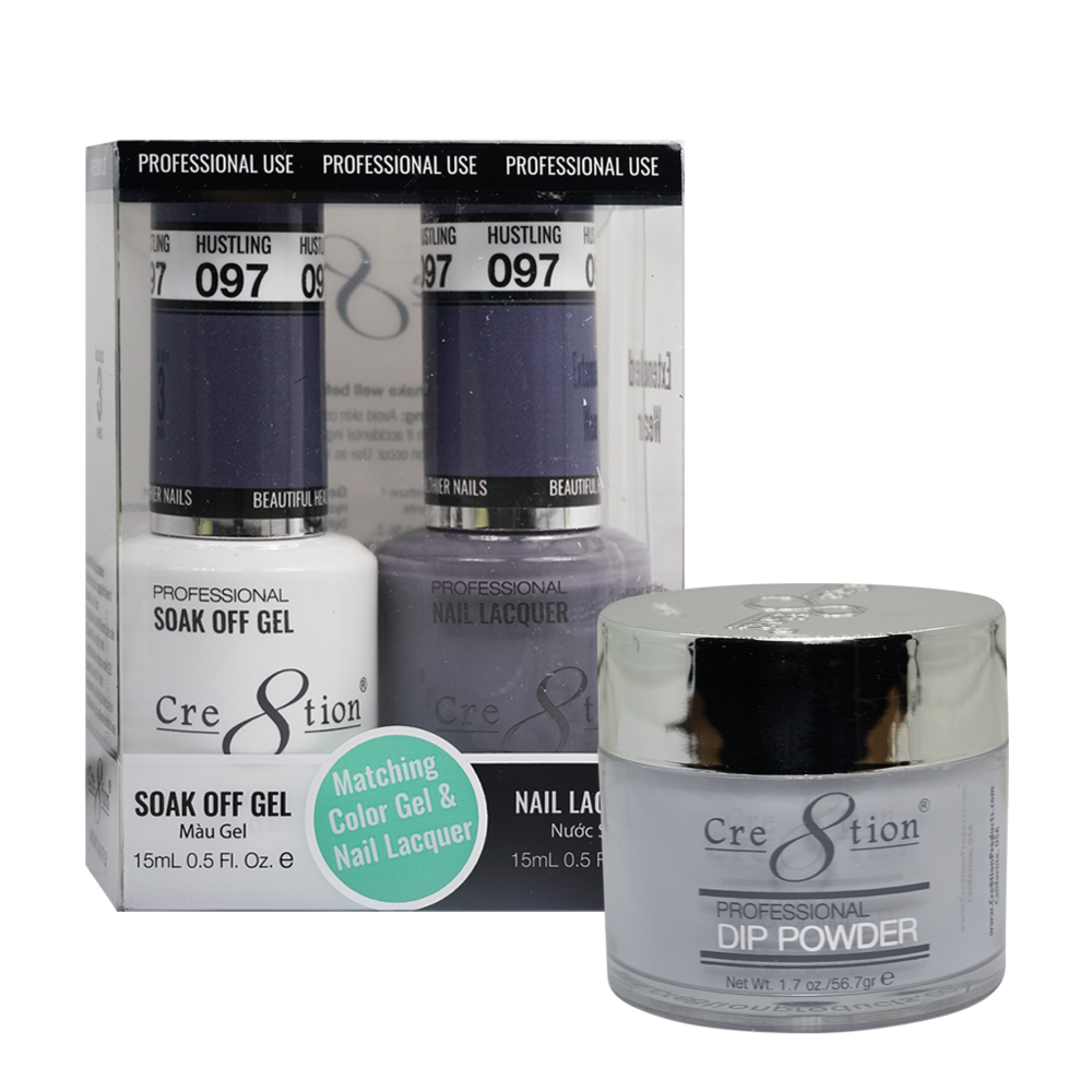 Cre8tion Trio 097 - Nex Beauty Supply