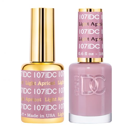 Light Apricot #107