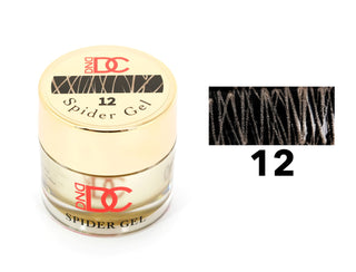 DC SPIDER GEL #12 – Copper Shimmer - Nex Beauty Supply