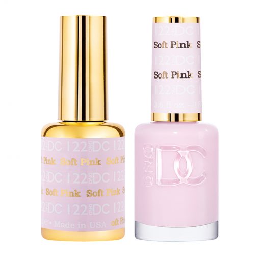 Soft Pink #122
