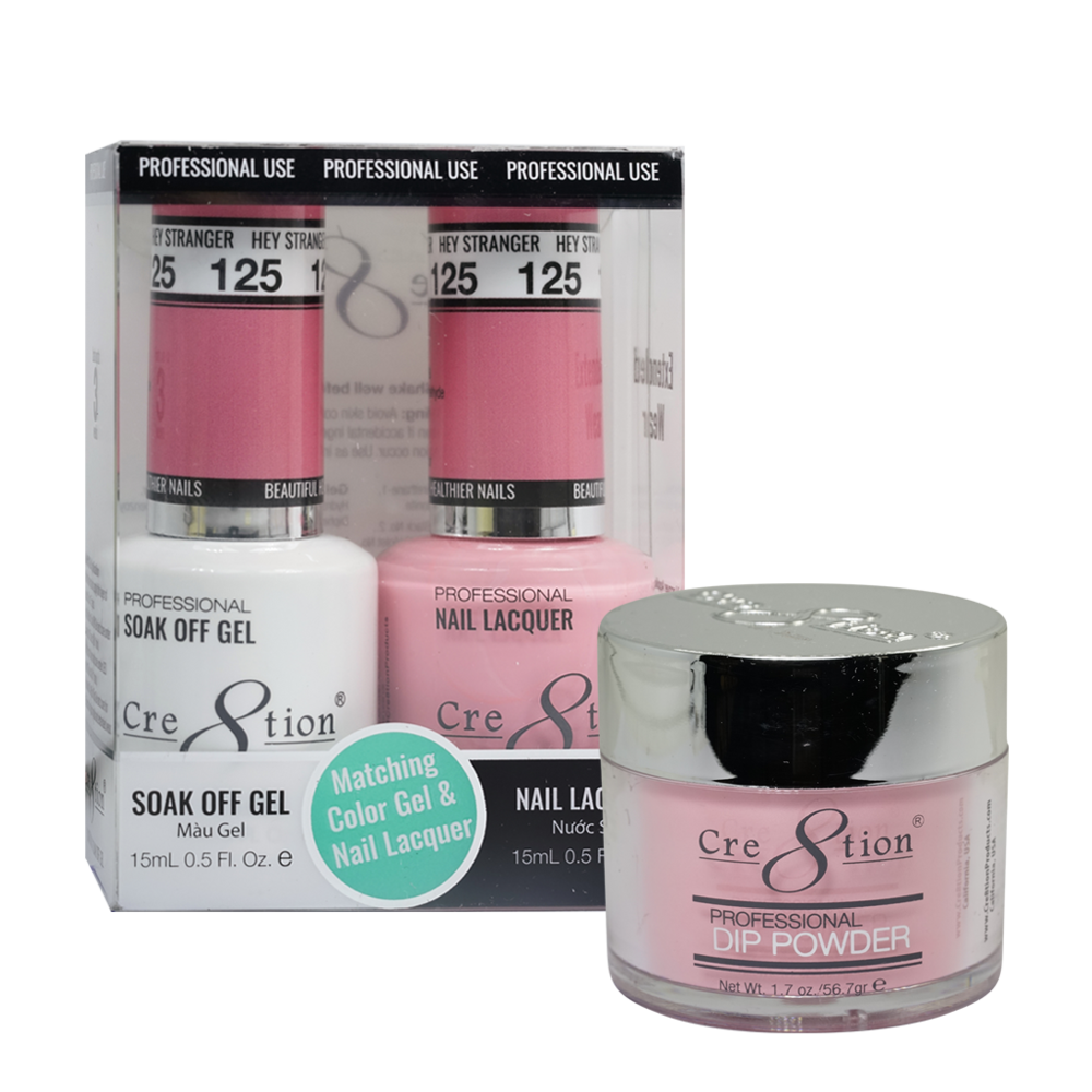 Cre8tion Trio 125 - Nex Beauty Supply