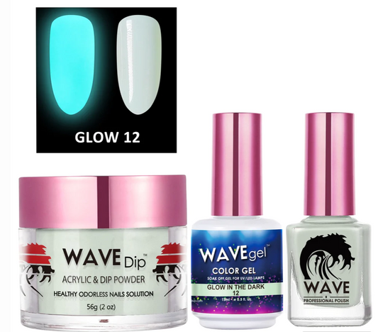 Wavegel - Glow in The Dark - 012