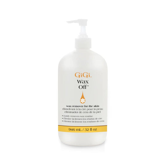 GIGI WAX OFF