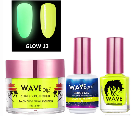 Wavegel - Glow in The Dark - 013