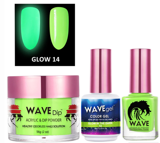 Wavegel - Glow in The Dark - 014