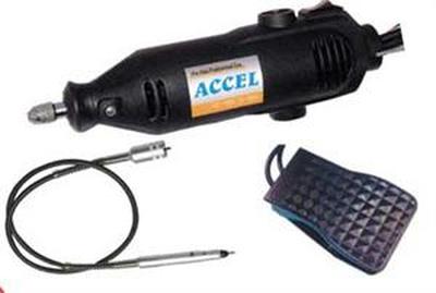 Accel 2-Way Reversible and Forwardable Drill Set - Nex Beauty Supply
