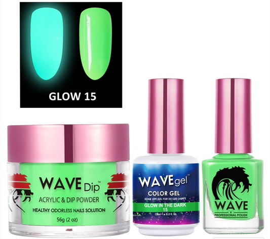Wavegel - Glow in The Dark - 015