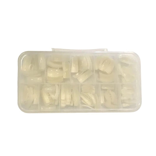 Tip Box Natural #0-10