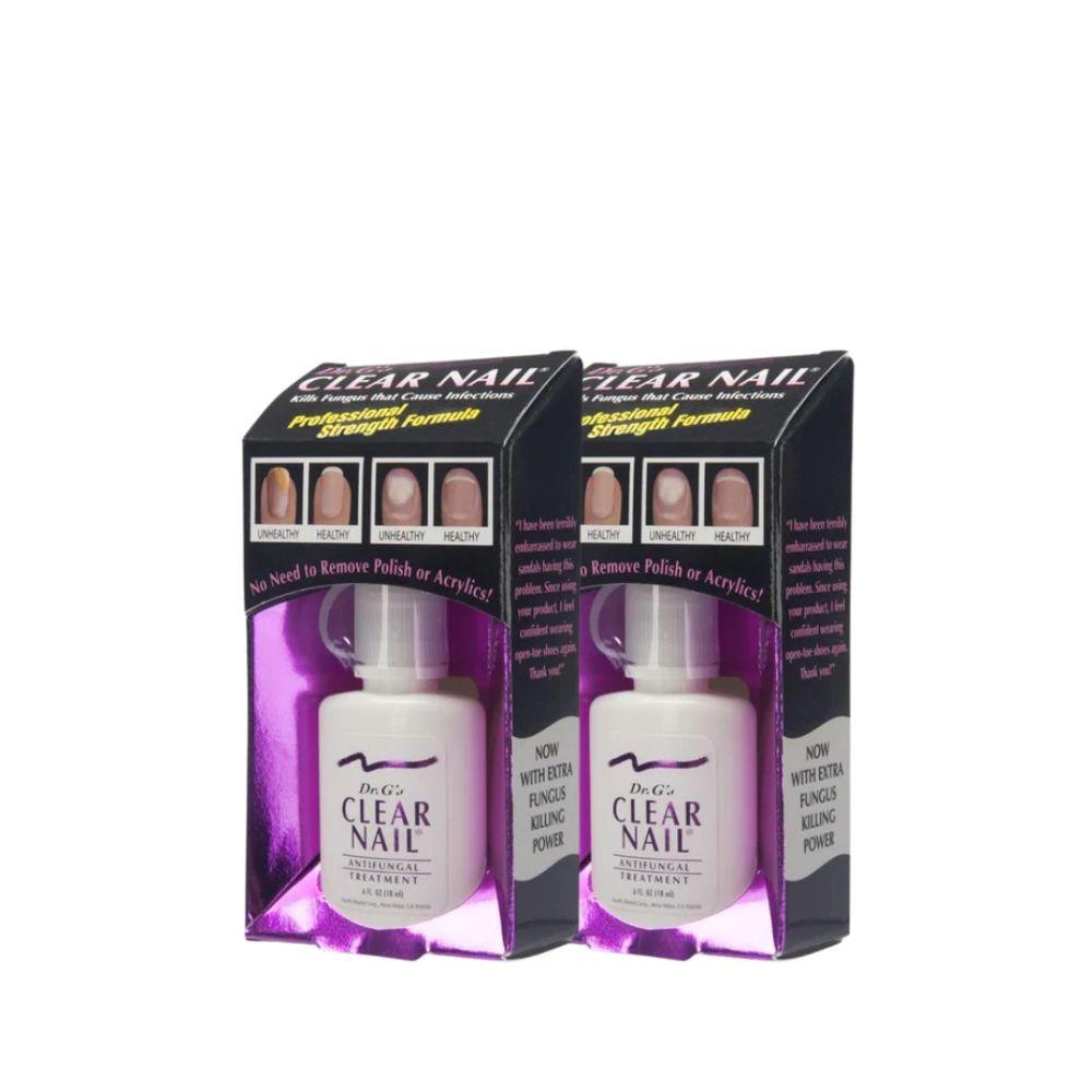 🔥 SG Stock 🔥 Dr. G's Clear Nail - Anti Fungal / Fungus Treatment | Shopee  Singapore