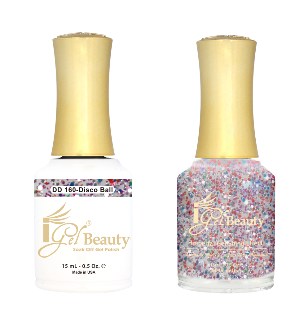 iGel Beauty TRIO #160 - Nex Beauty Supply
