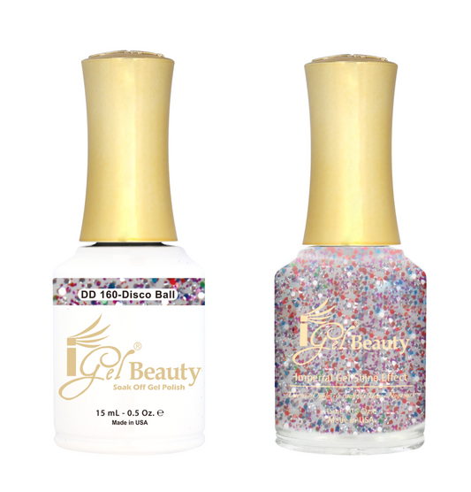 iGel Beauty TRIO #160 - Nex Beauty Supply