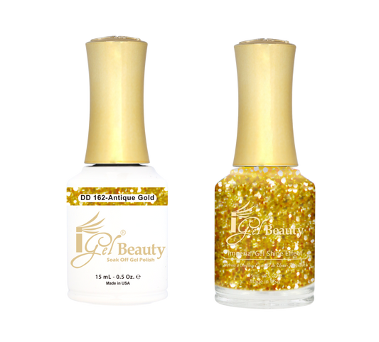 iGel Beauty TRIO #162 - Nex Beauty Supply