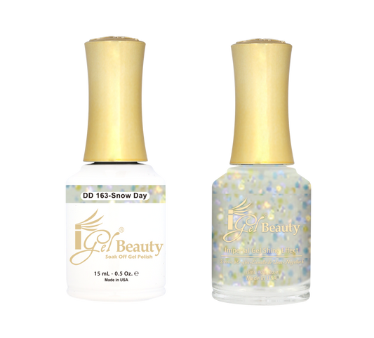 iGel Beauty TRIO #163 - Nex Beauty Supply