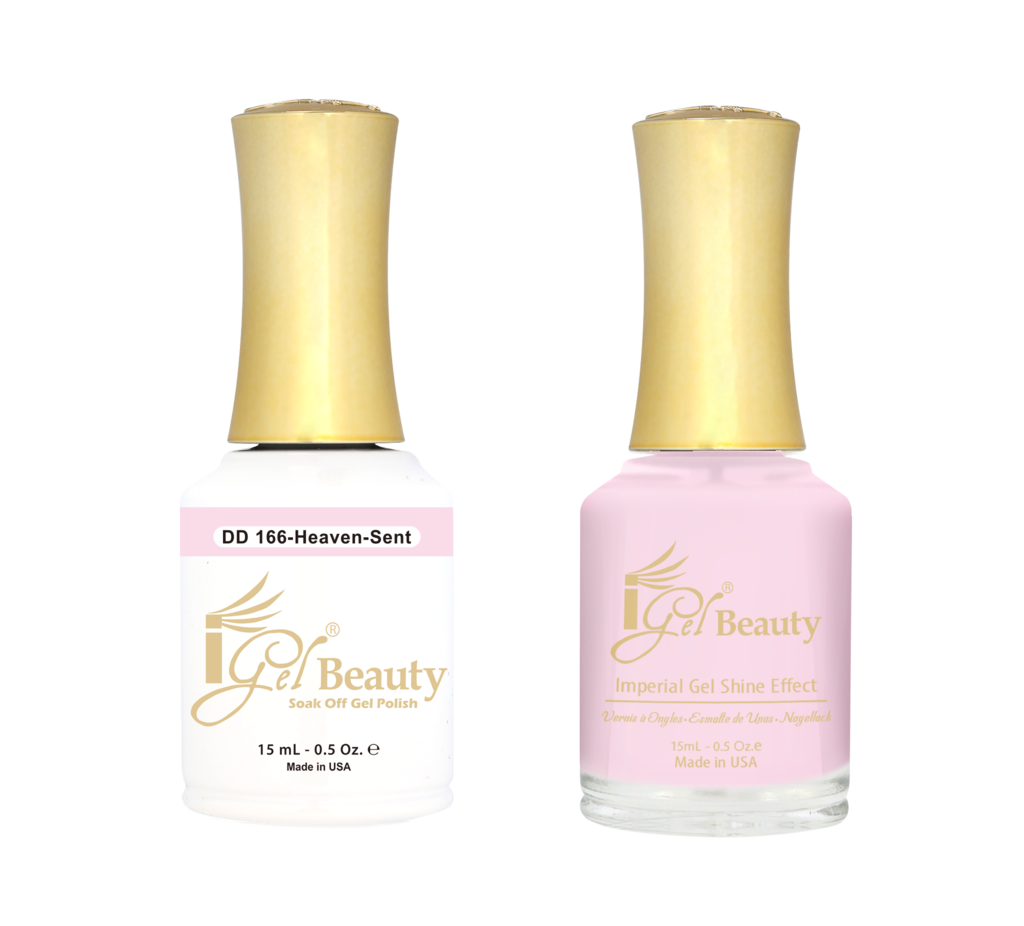 iGel Beauty TRIO #166 - Nex Beauty Supply