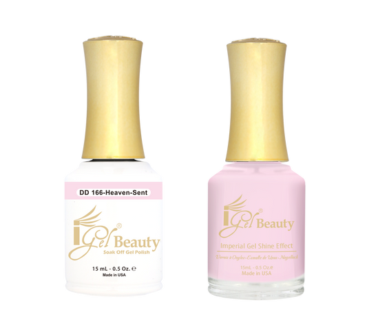 iGel Beauty TRIO #166 - Nex Beauty Supply