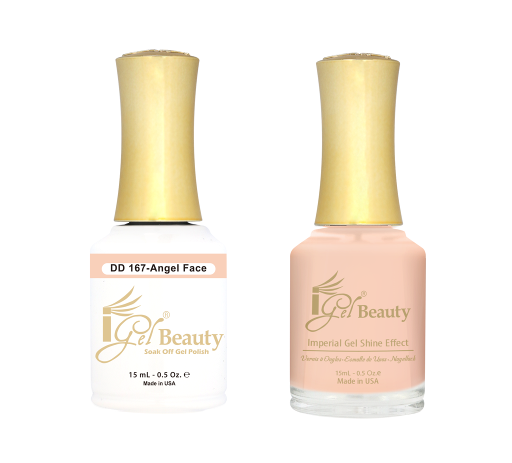 iGel Beauty TRIO #167 - Nex Beauty Supply