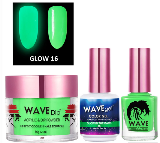 Wavegel - Glow in The Dark - 016